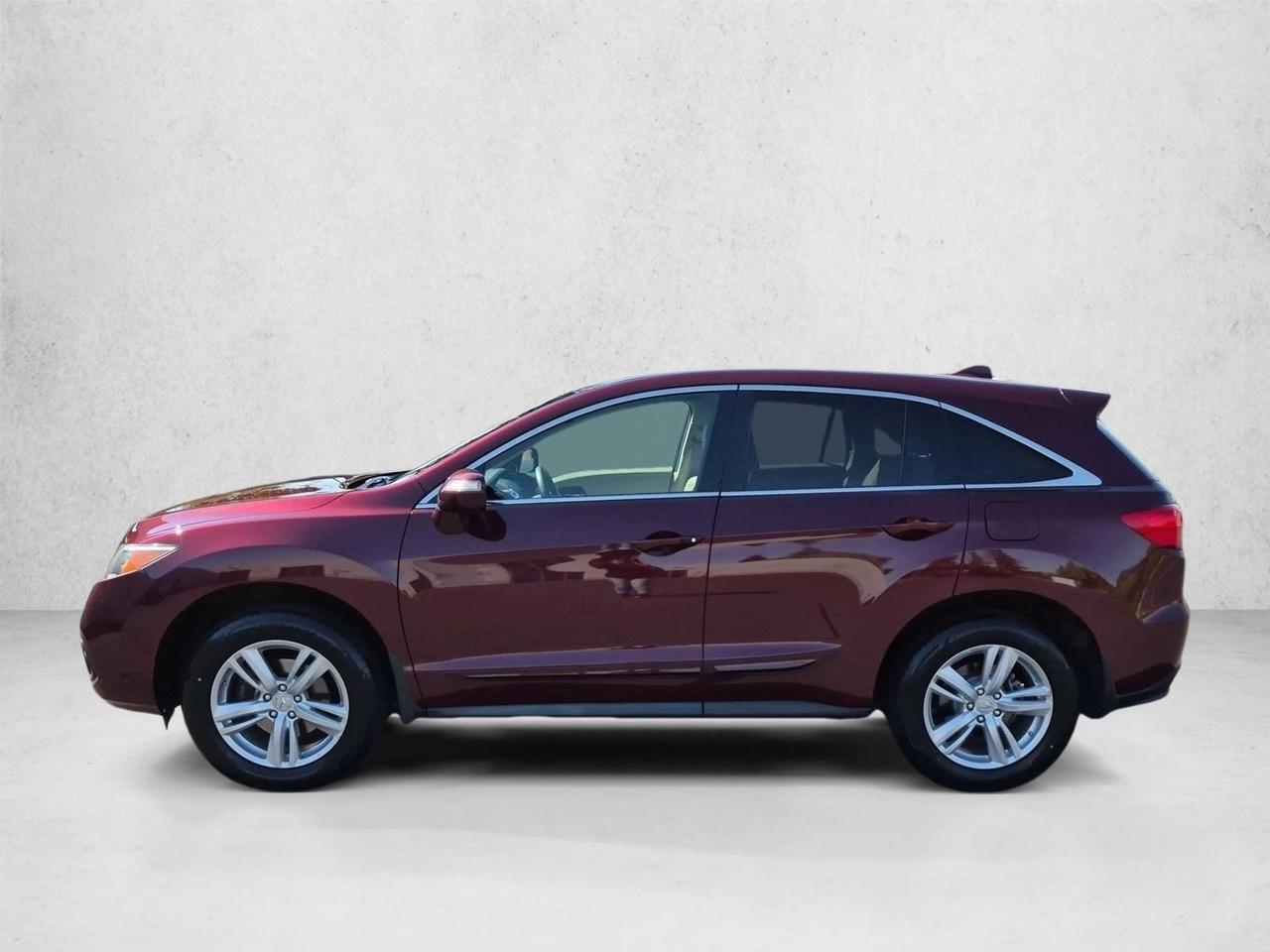 2015 Acura RDX Roseville CA