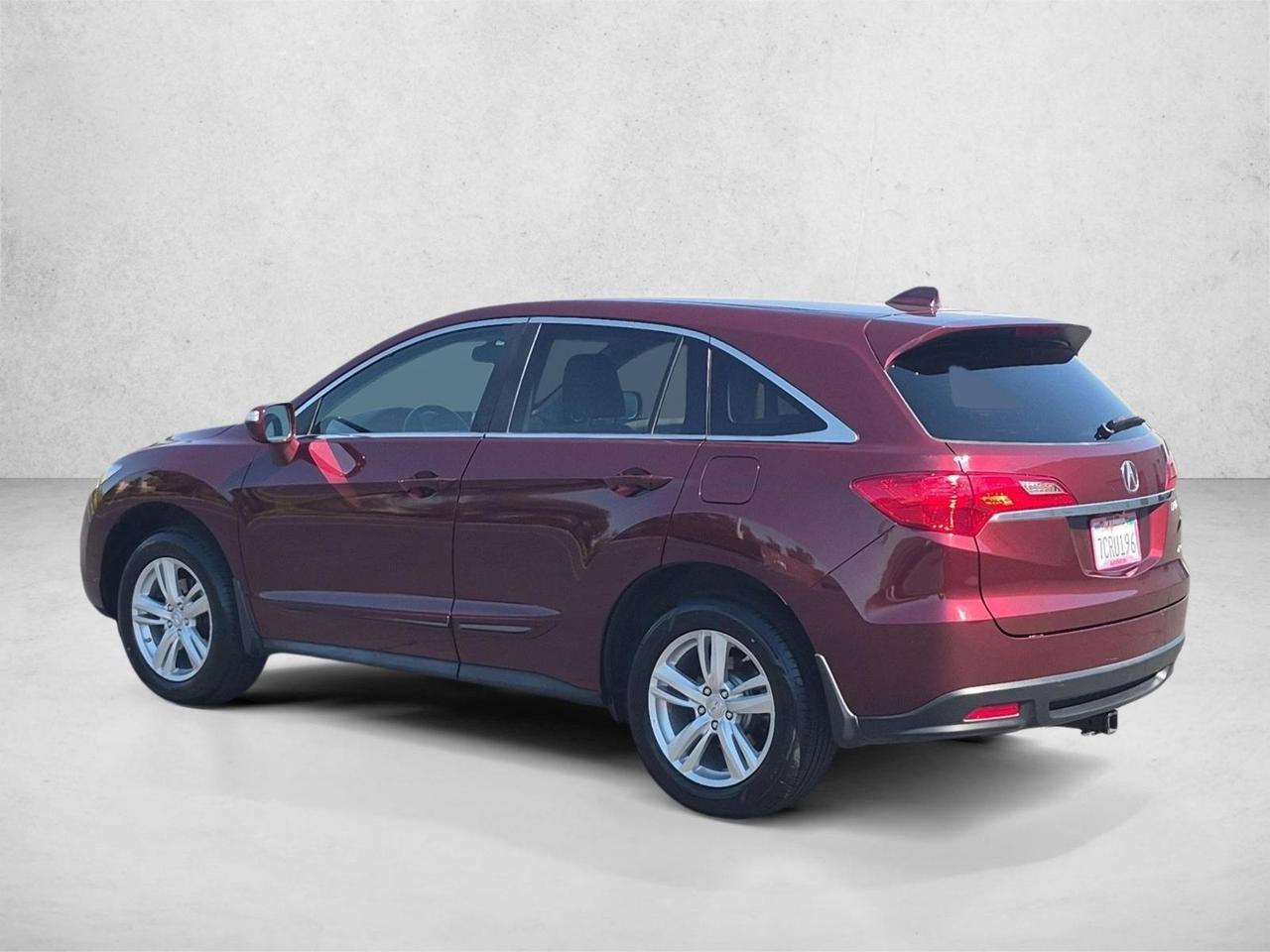 2015 Acura RDX Roseville CA