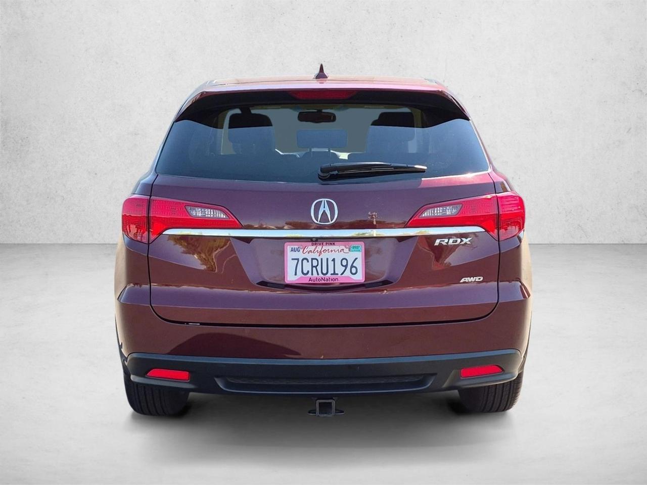2015 Acura RDX Roseville CA