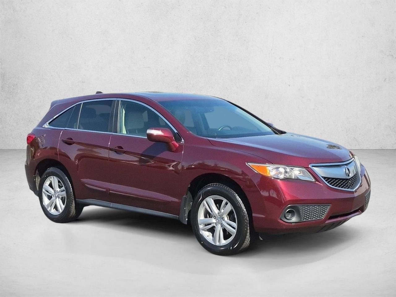 2015 Acura RDX Roseville CA