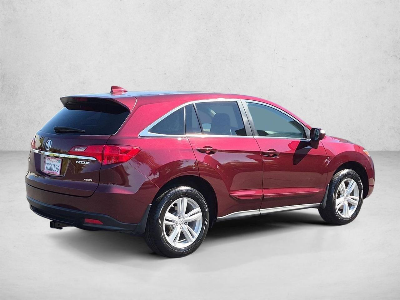 2015 Acura RDX Roseville CA