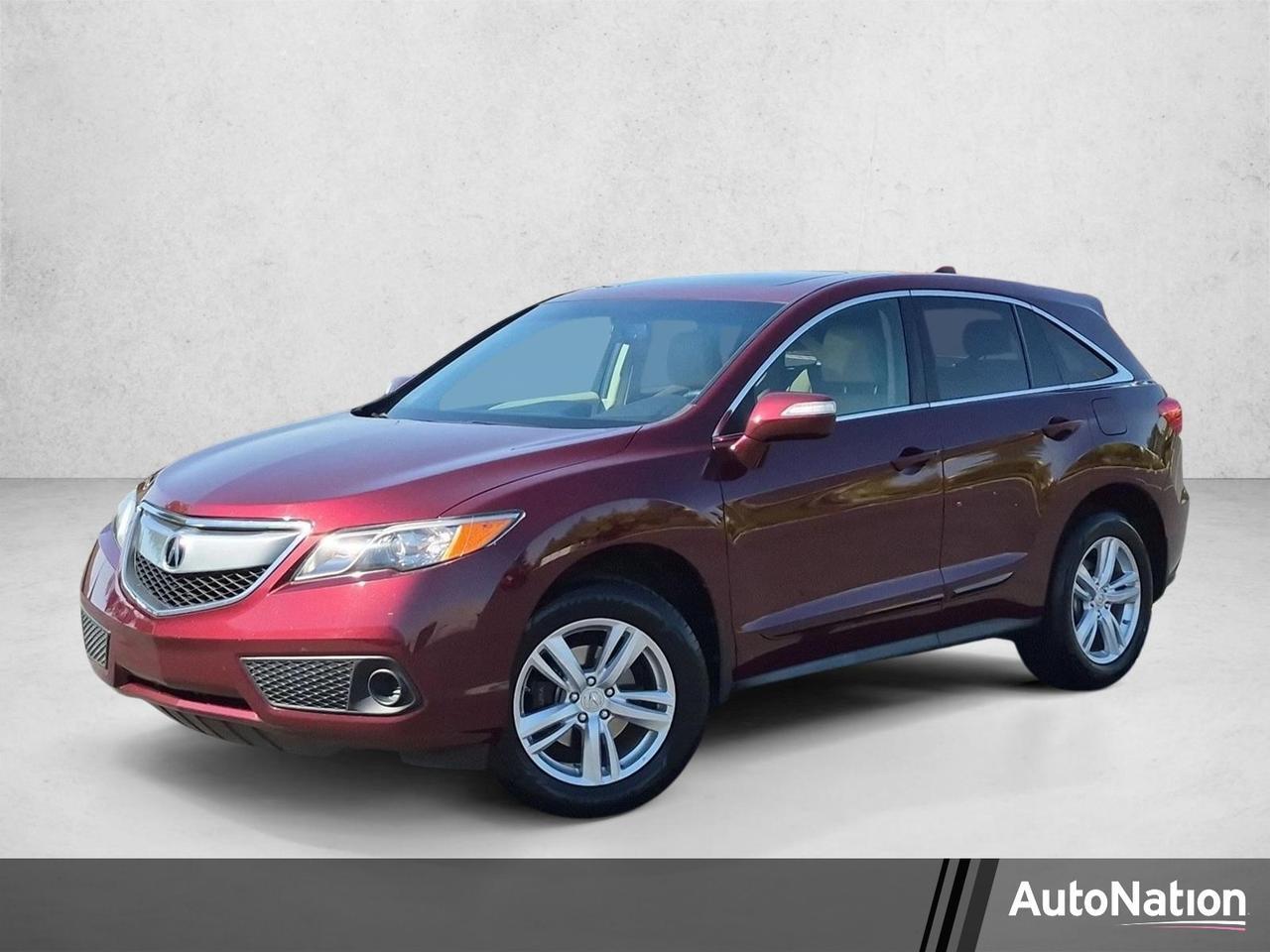 2015 Acura RDX
