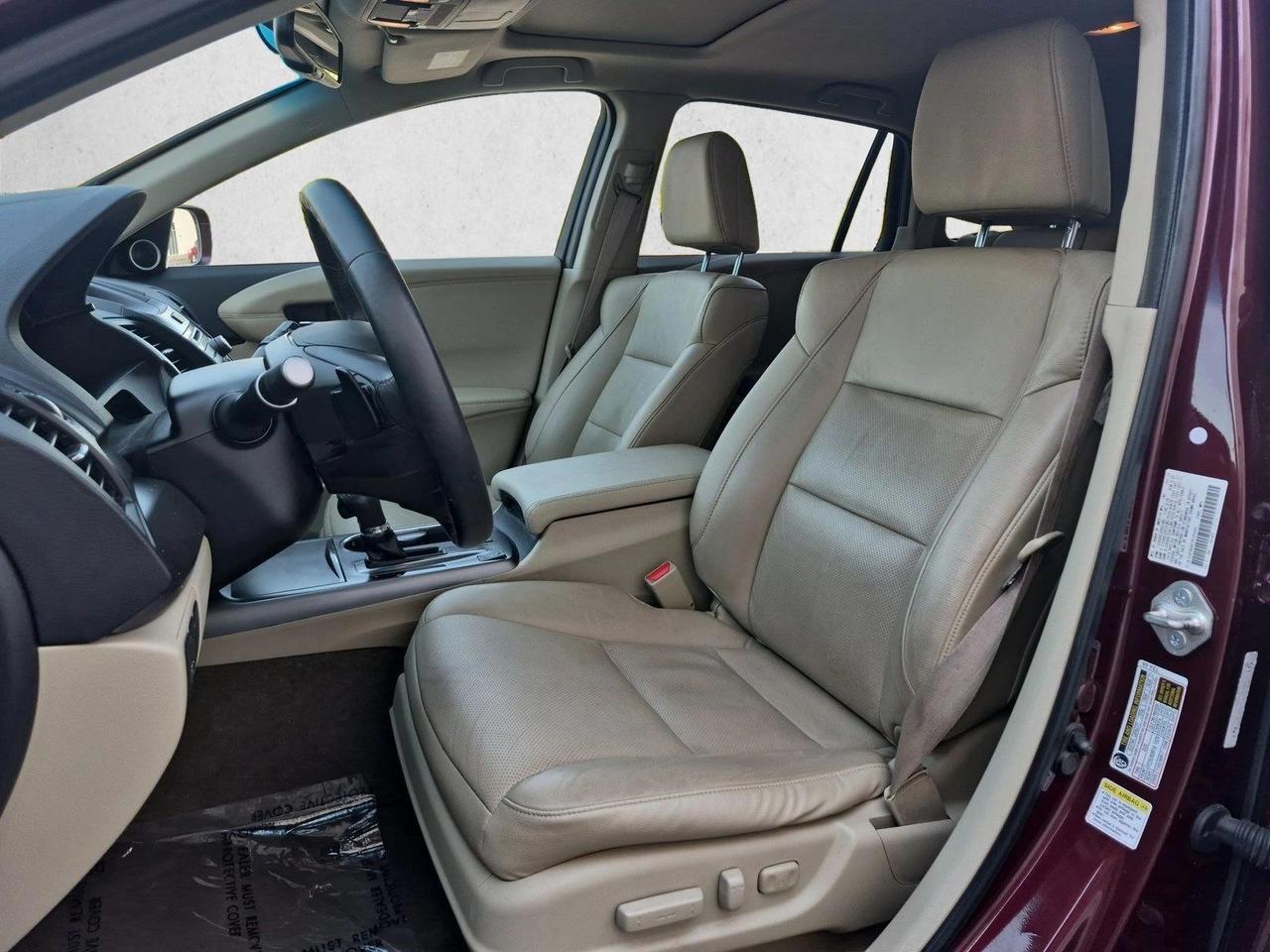 2015 Acura RDX Roseville CA
