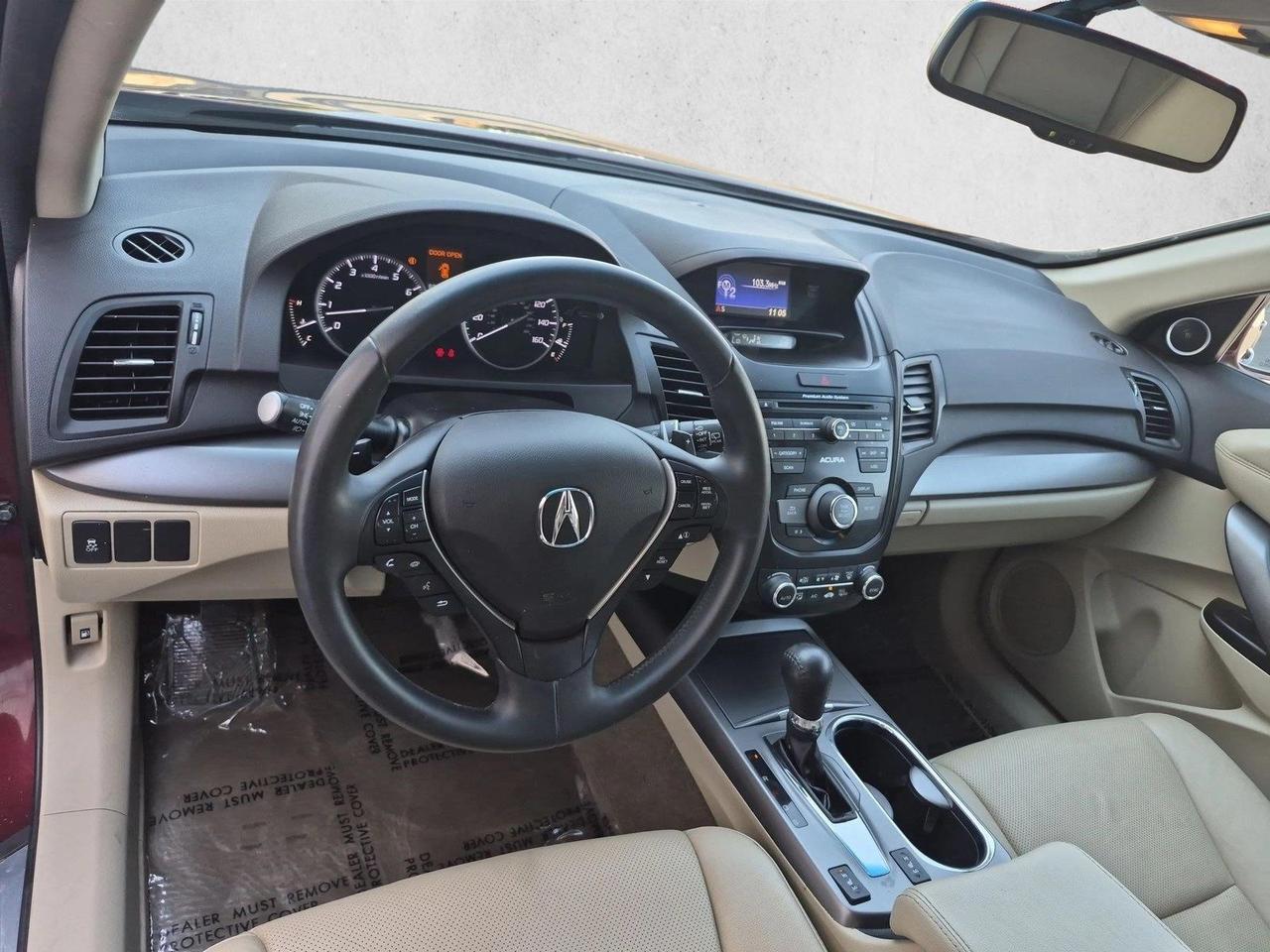 2015 Acura RDX Roseville CA