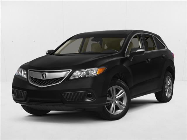 2015 Acura RDX