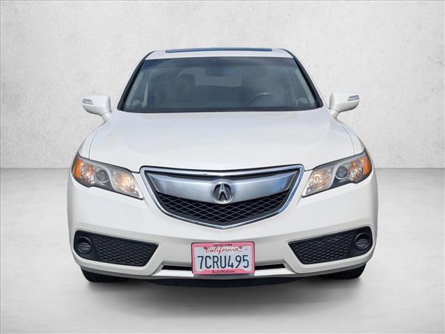 2015 Acura RDX
