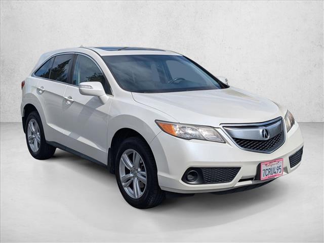 2015 Acura RDX