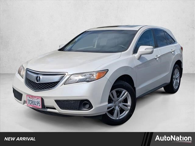2015 Acura RDX