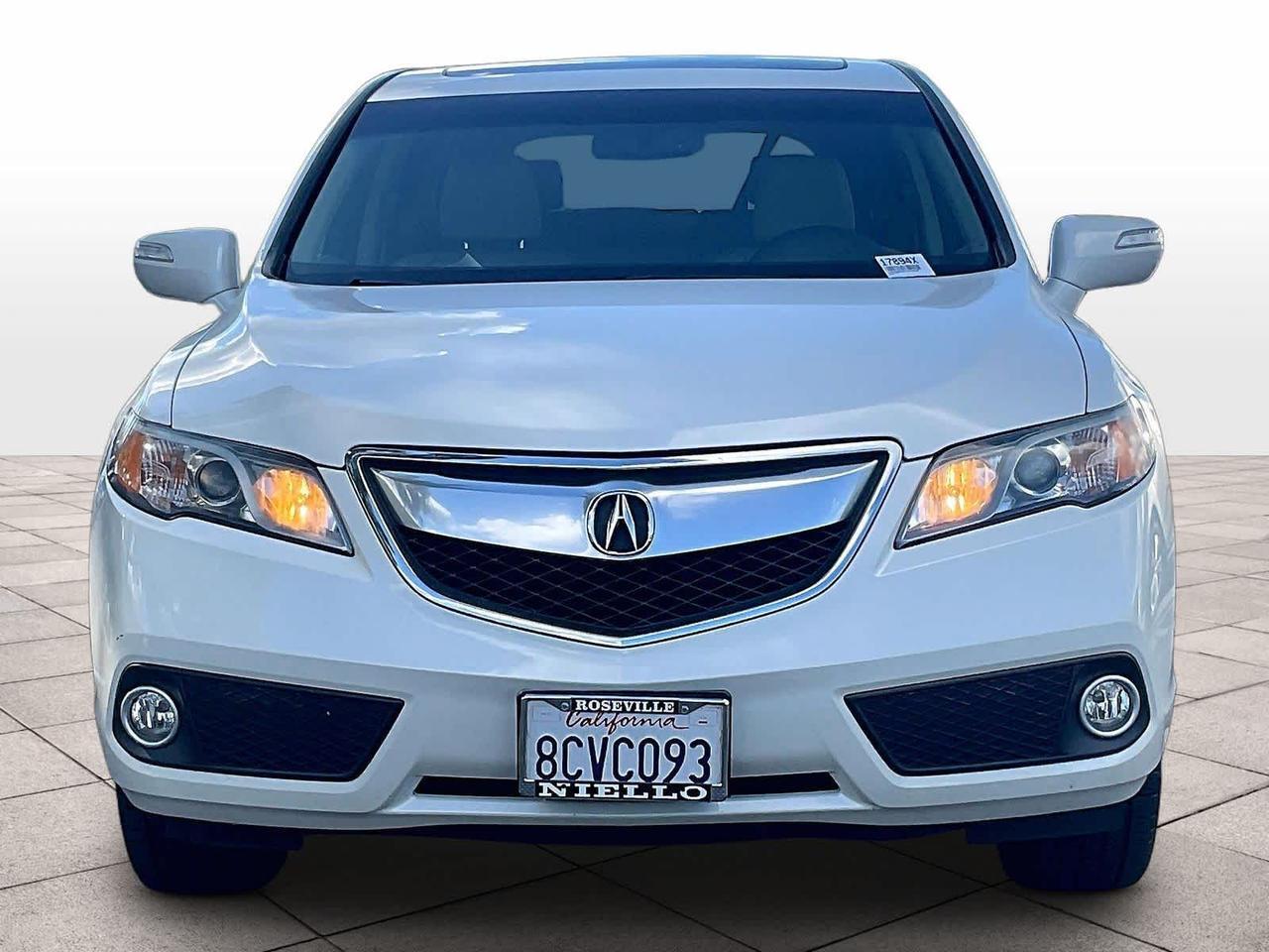 2015 Acura RDX