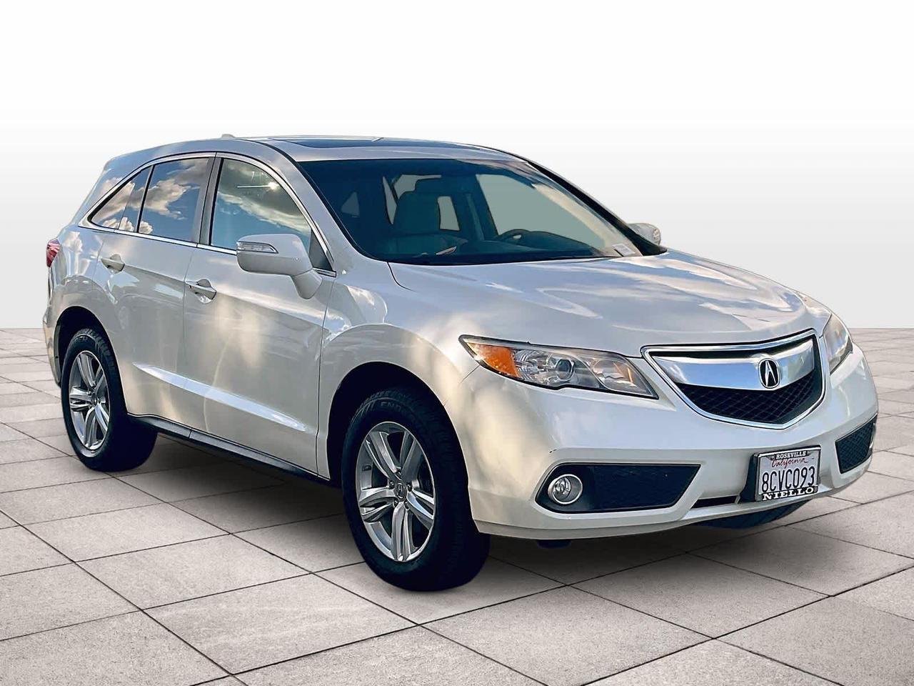 2015 Acura RDX