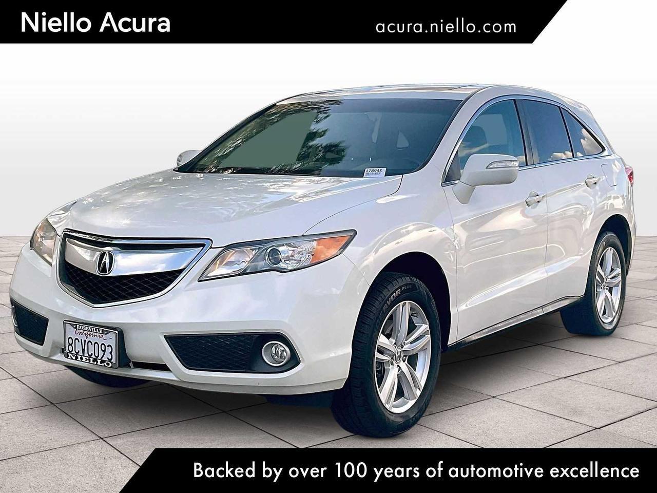 2015 Acura RDX