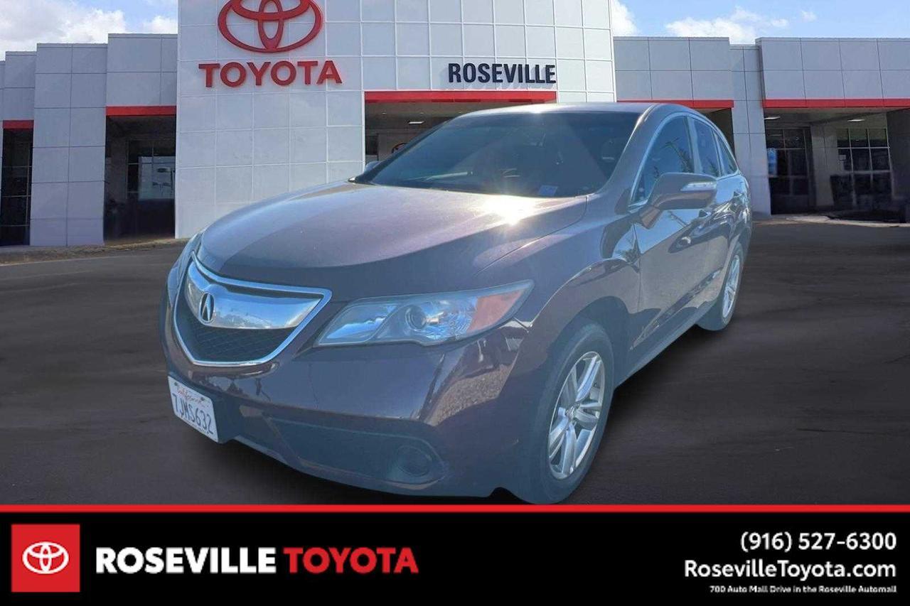 2015 Acura RDX