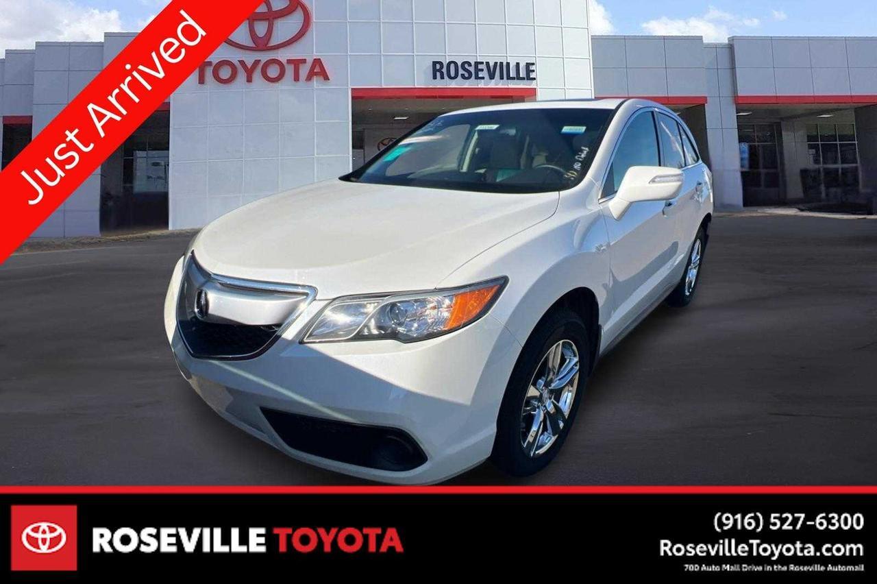 2015 Acura RDX