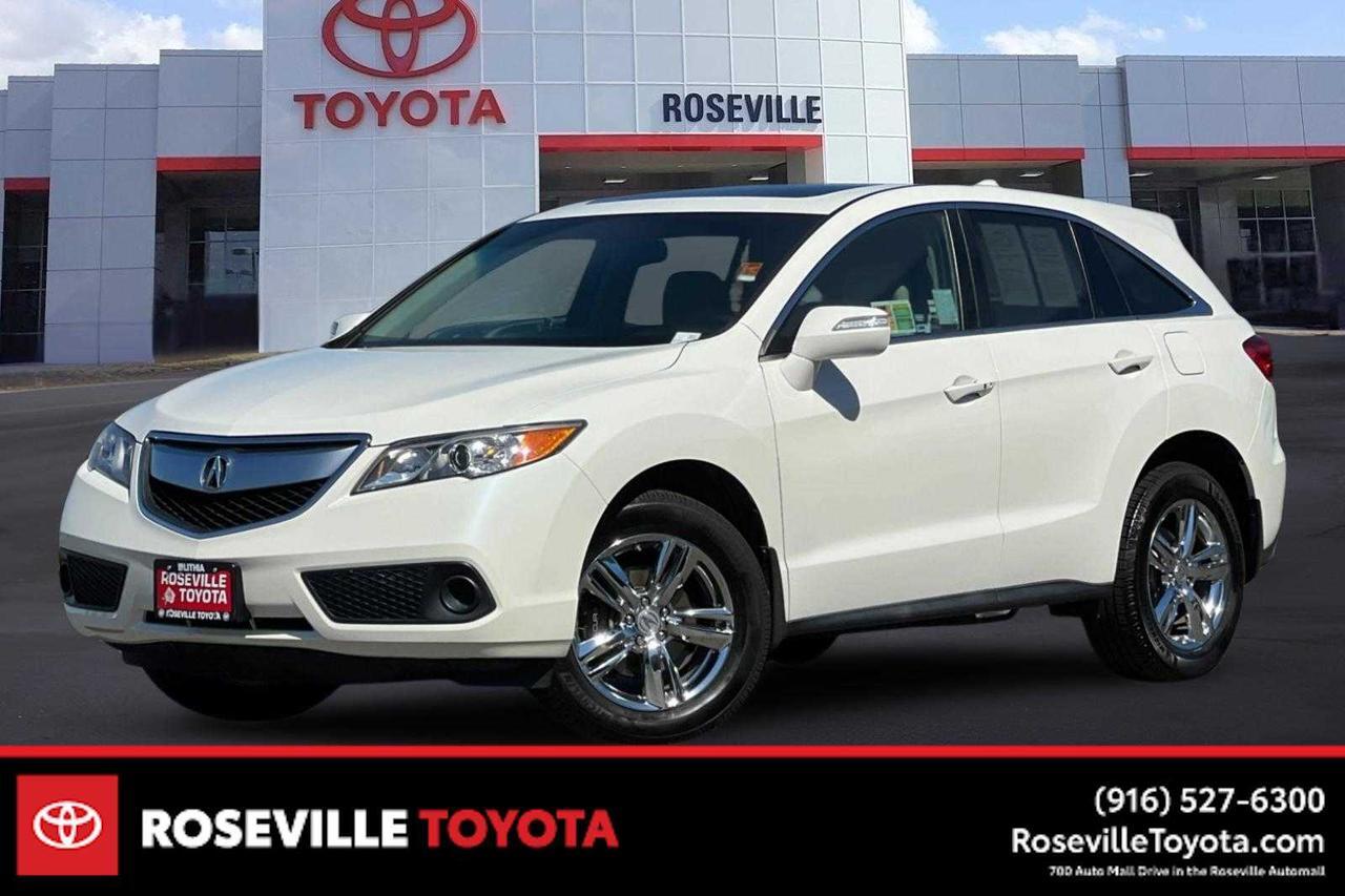 2015 Acura RDX