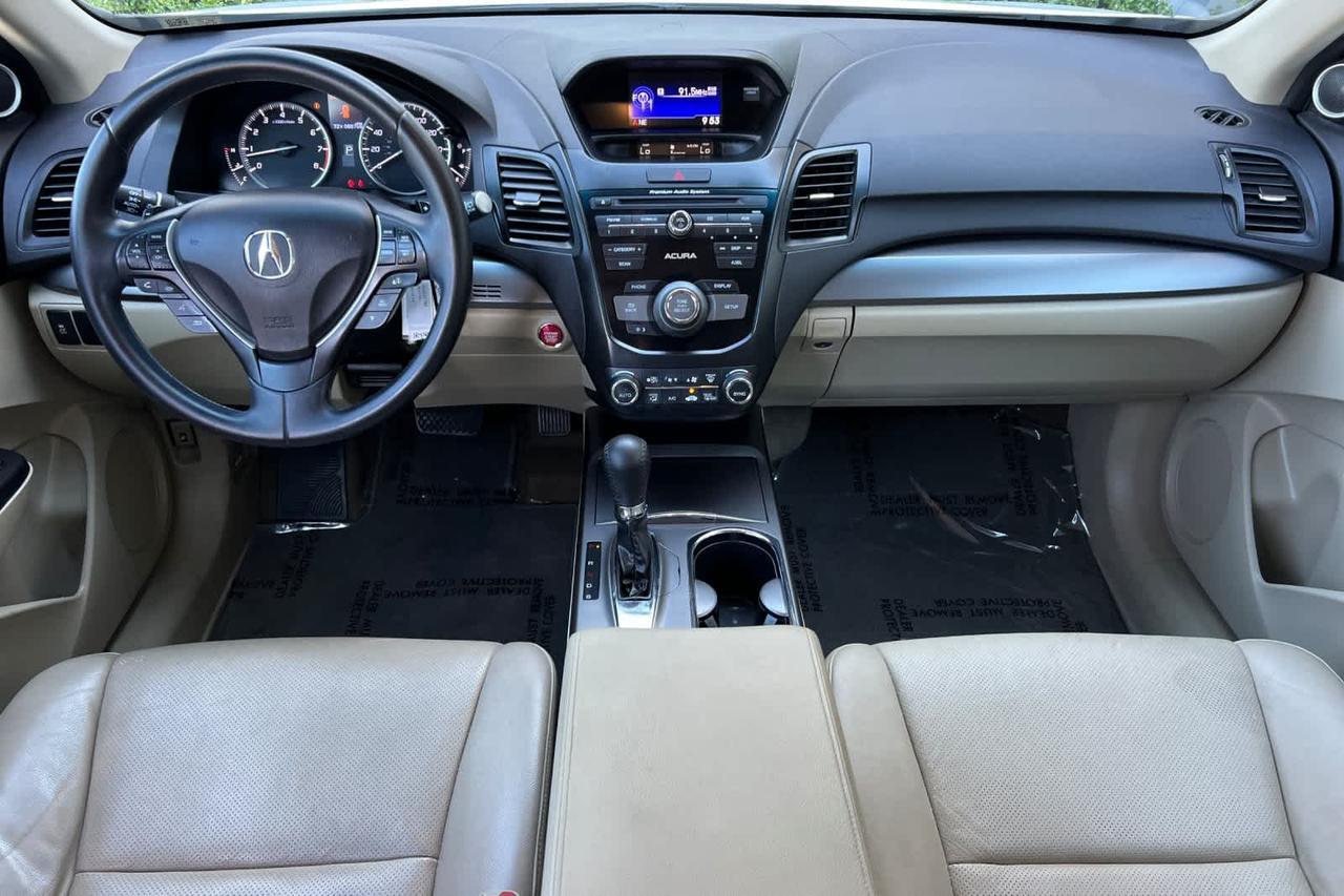 2015 Acura RDX