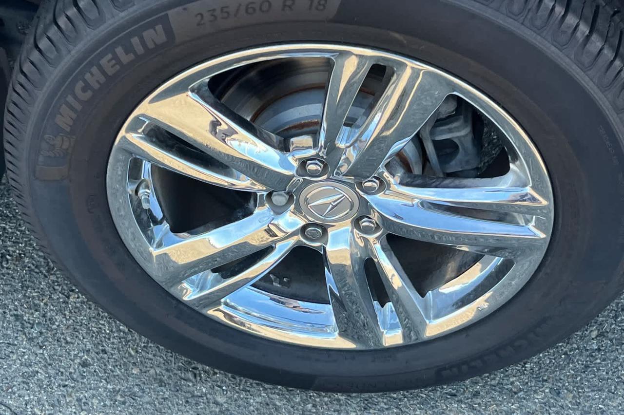 2015 Acura RDX Roseville CA