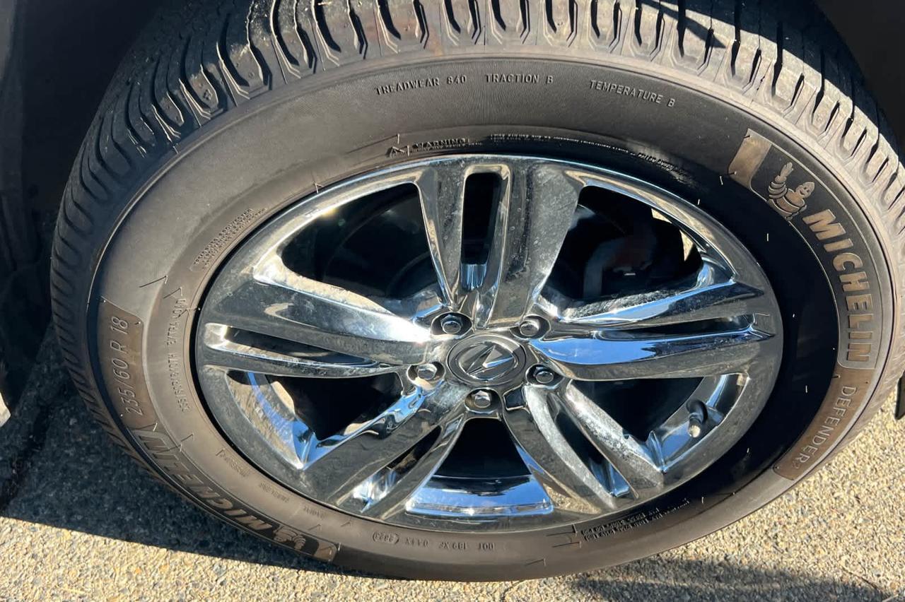 2015 Acura RDX Roseville CA