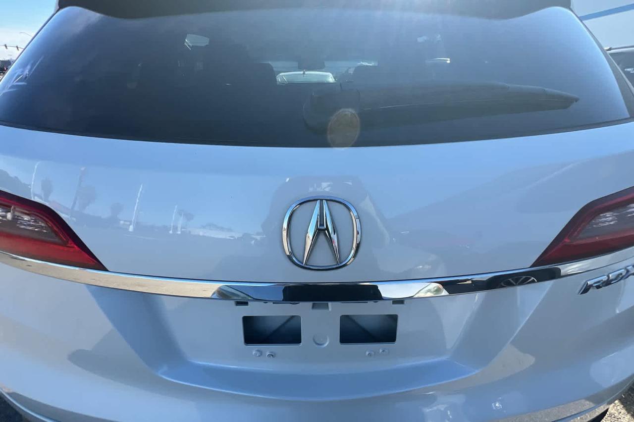 2015 Acura RDX Roseville CA