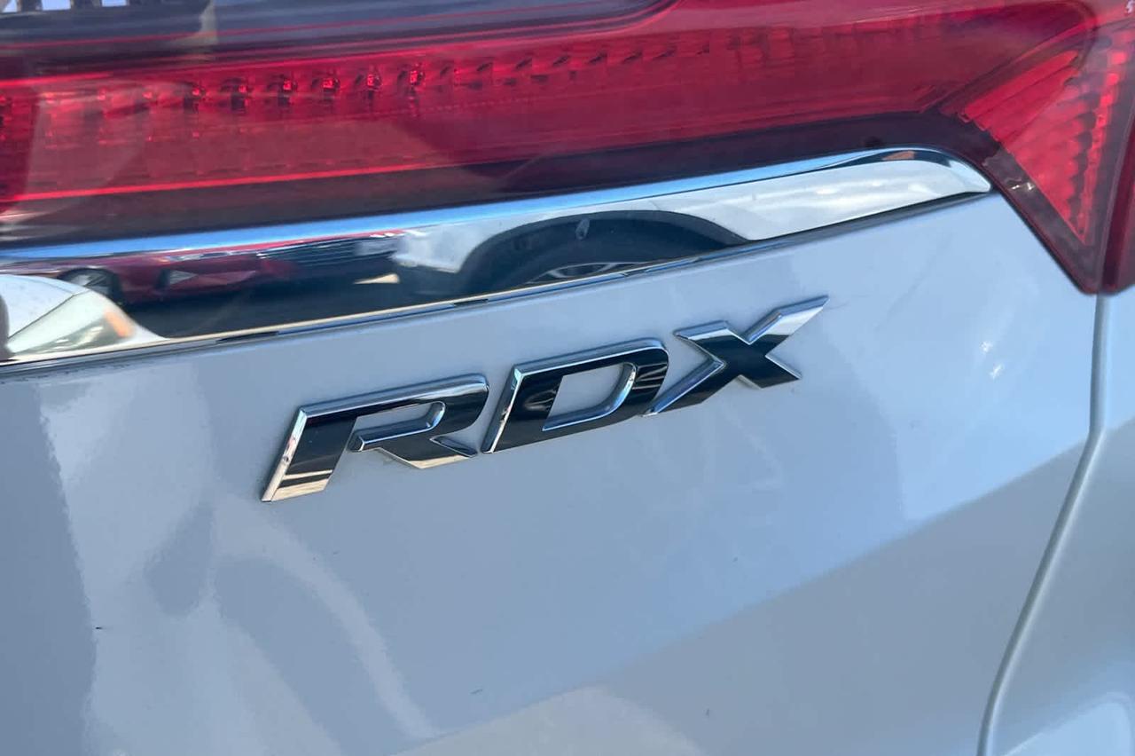 2015 Acura RDX Roseville CA