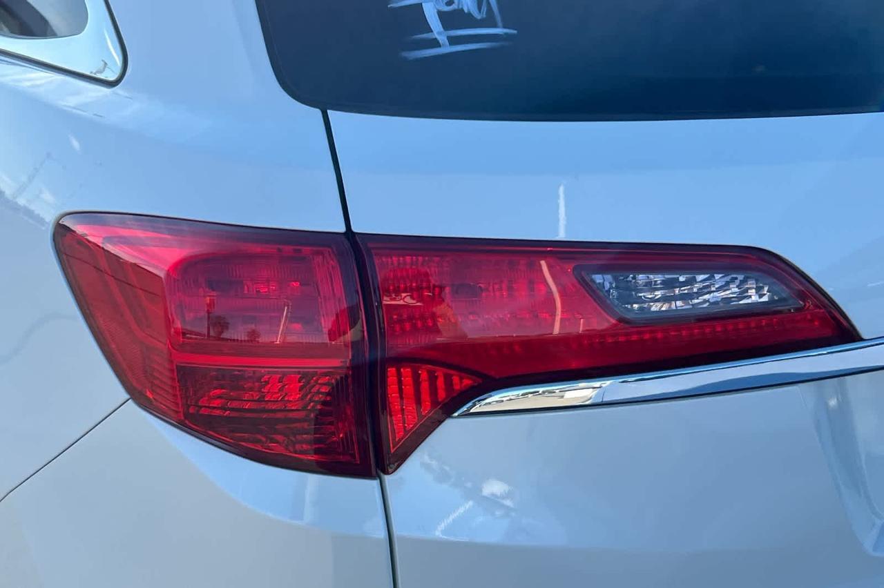 2015 Acura RDX Roseville CA