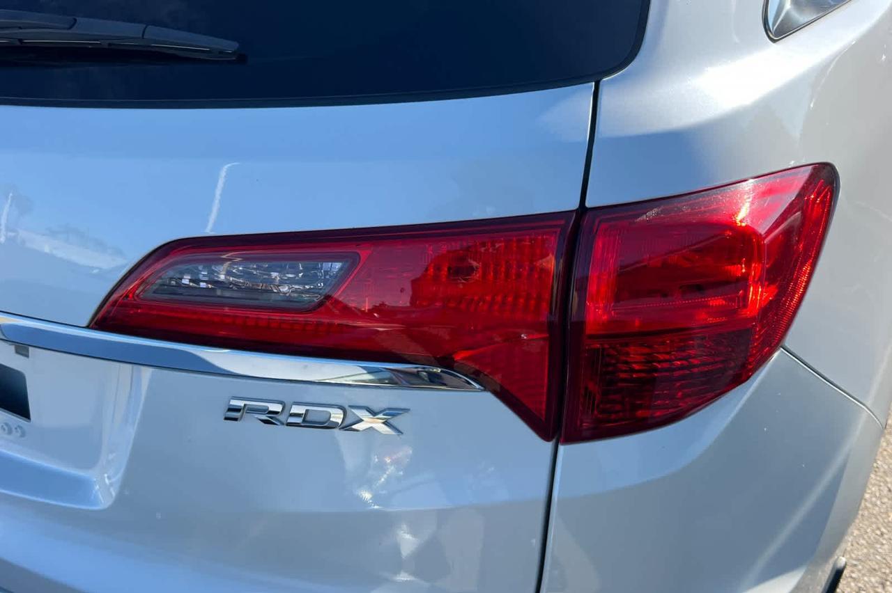 2015 Acura RDX Roseville CA