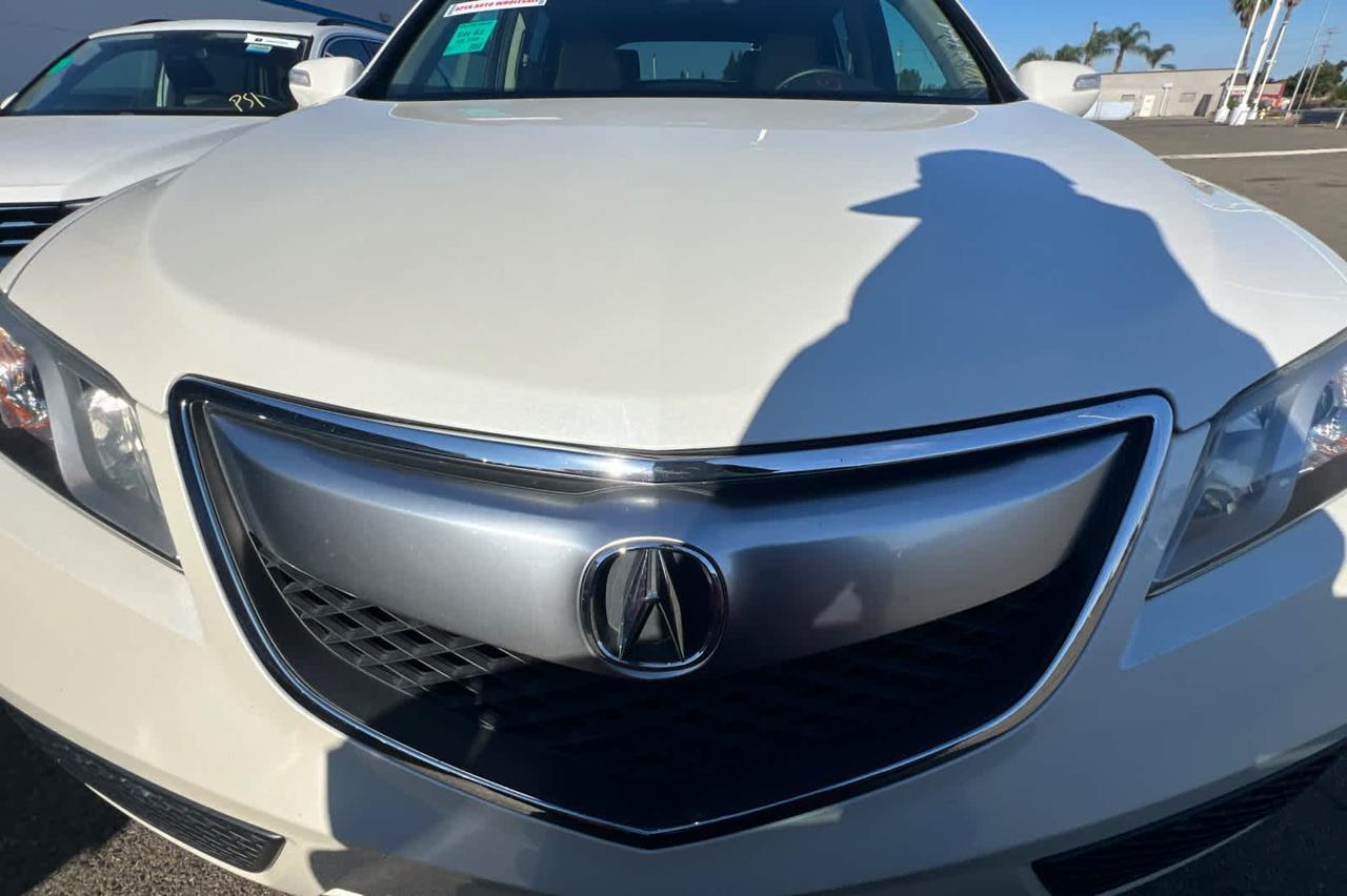 2015 Acura RDX Roseville CA
