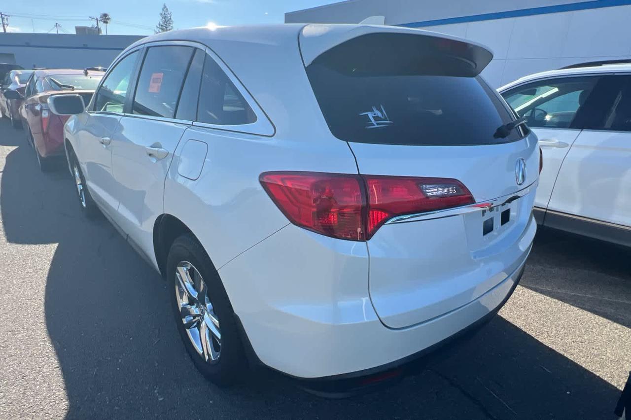 2015 Acura RDX Roseville CA