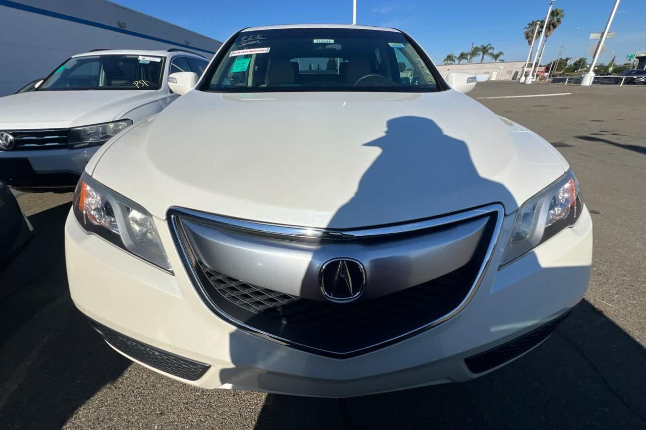 2015 Acura RDX Roseville CA