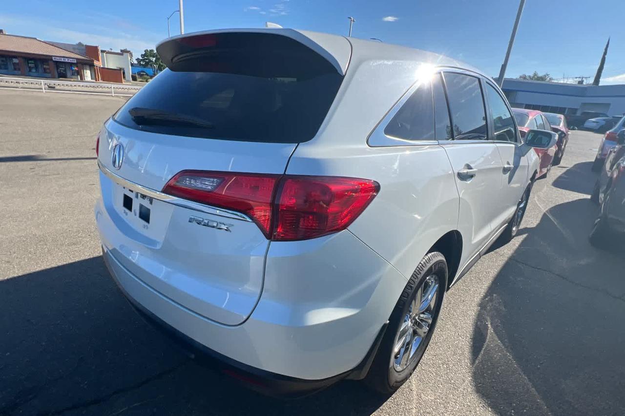 2015 Acura RDX Roseville CA
