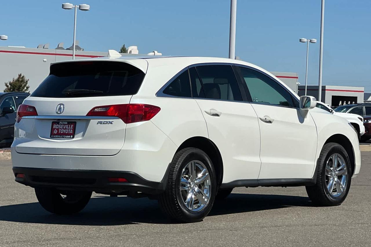 2015 Acura RDX