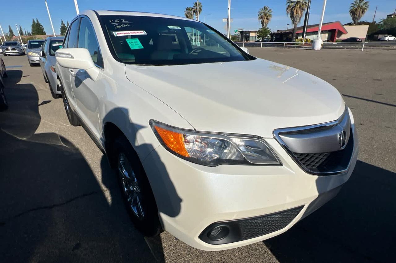 2015 Acura RDX Roseville CA