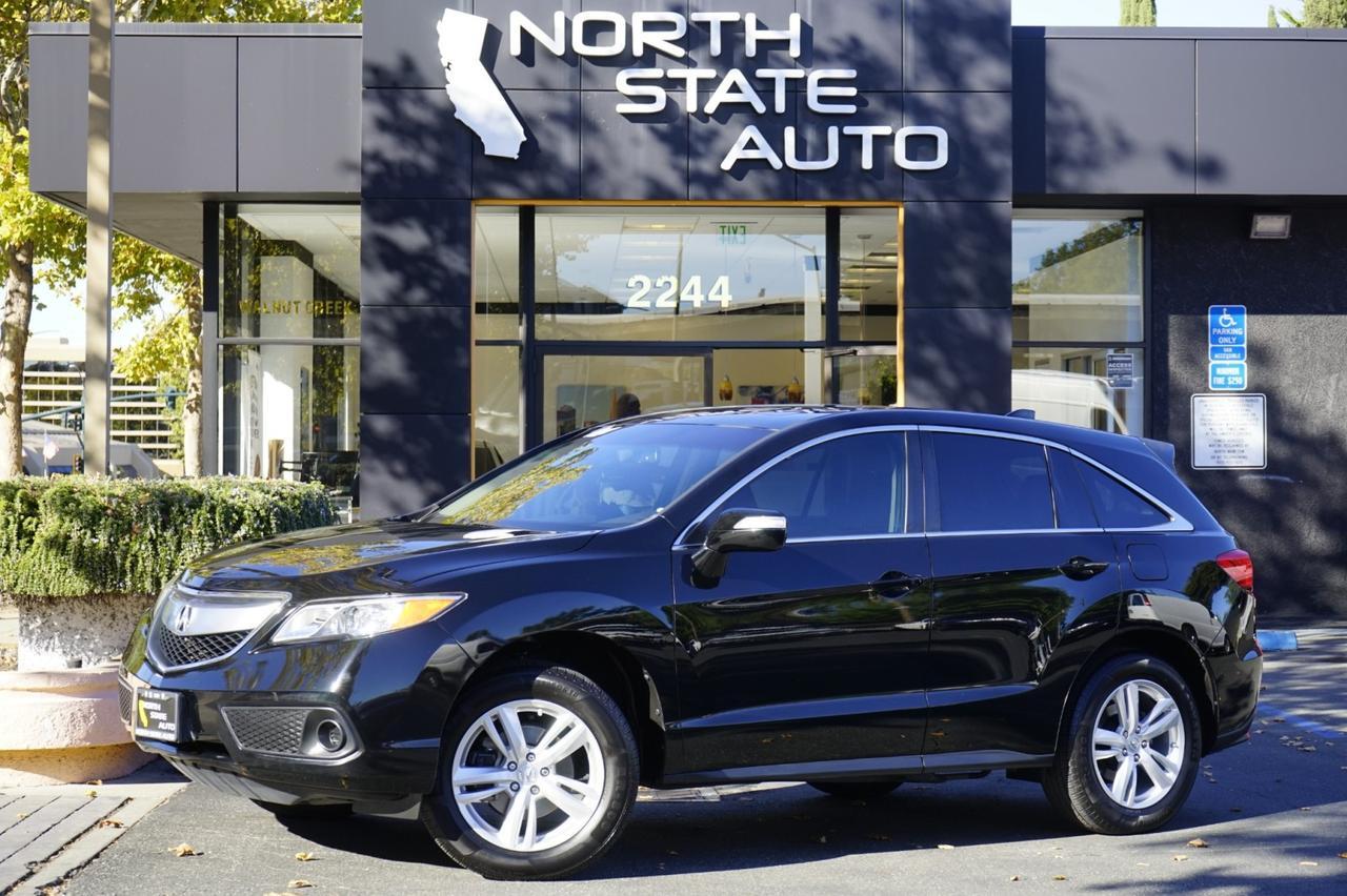 2015 Acura RDX