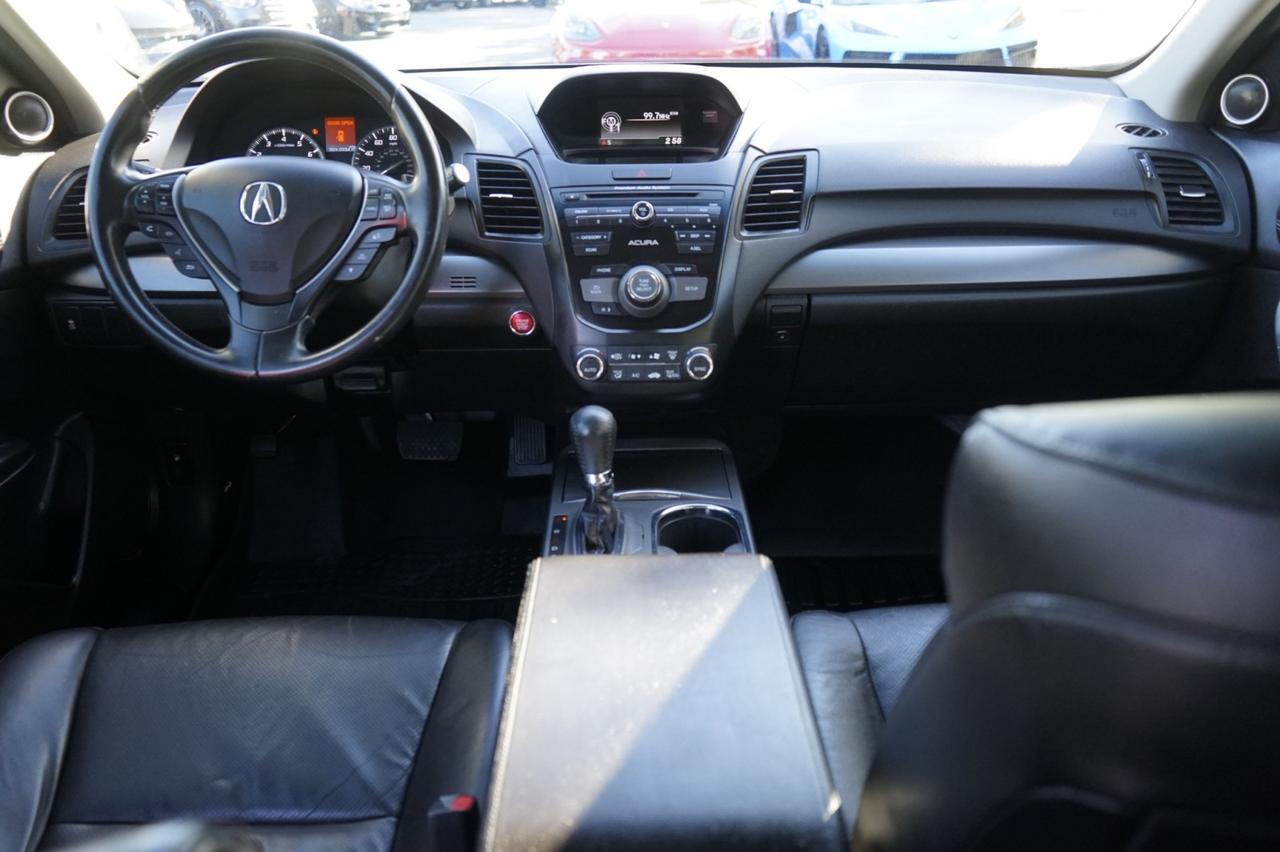 2015 Acura RDX Walnut Creek CA