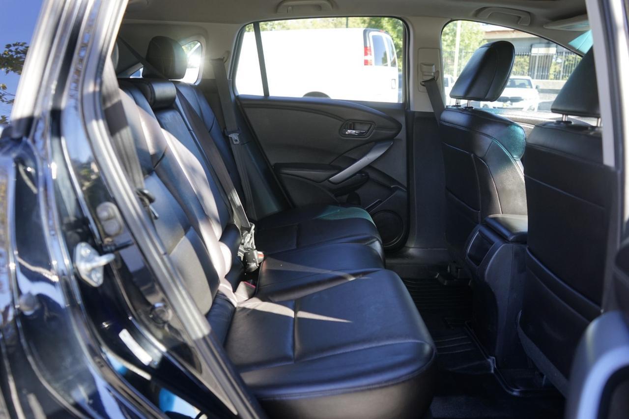 2015 Acura RDX Walnut Creek CA