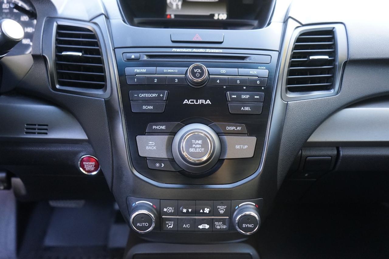 2015 Acura RDX Walnut Creek CA