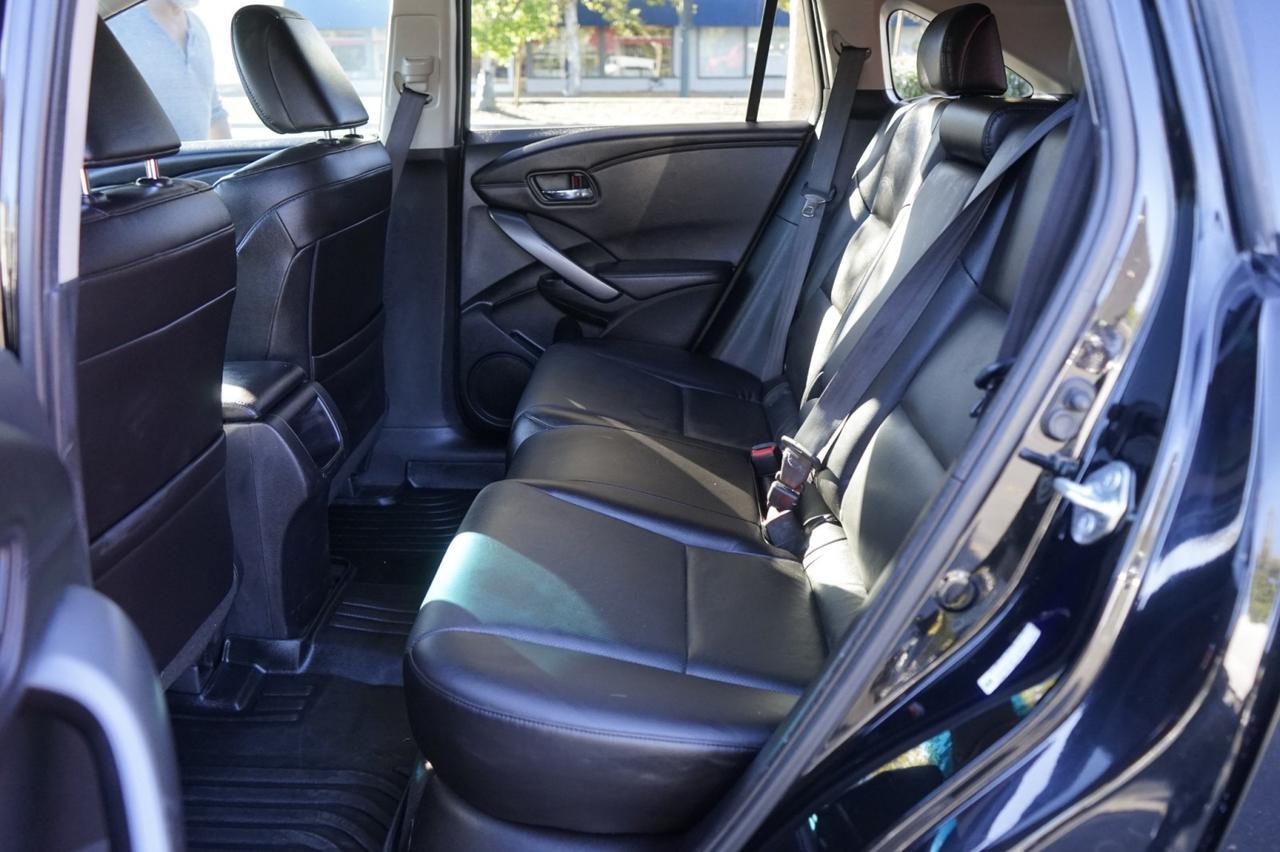 2015 Acura RDX Walnut Creek CA