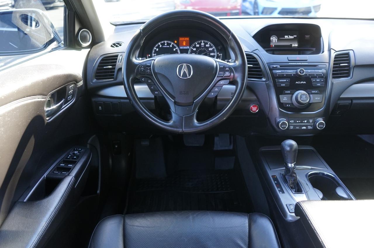 2015 Acura RDX Walnut Creek CA