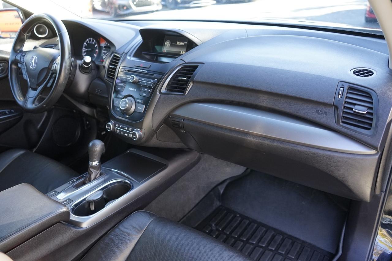 2015 Acura RDX Walnut Creek CA