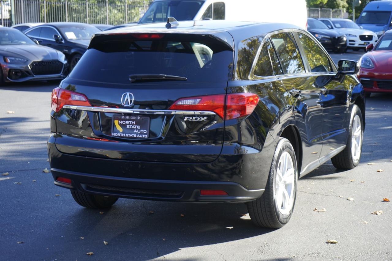 2015 Acura RDX Walnut Creek CA