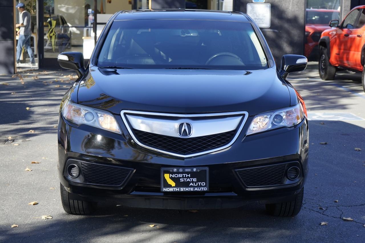 2015 Acura RDX Walnut Creek CA