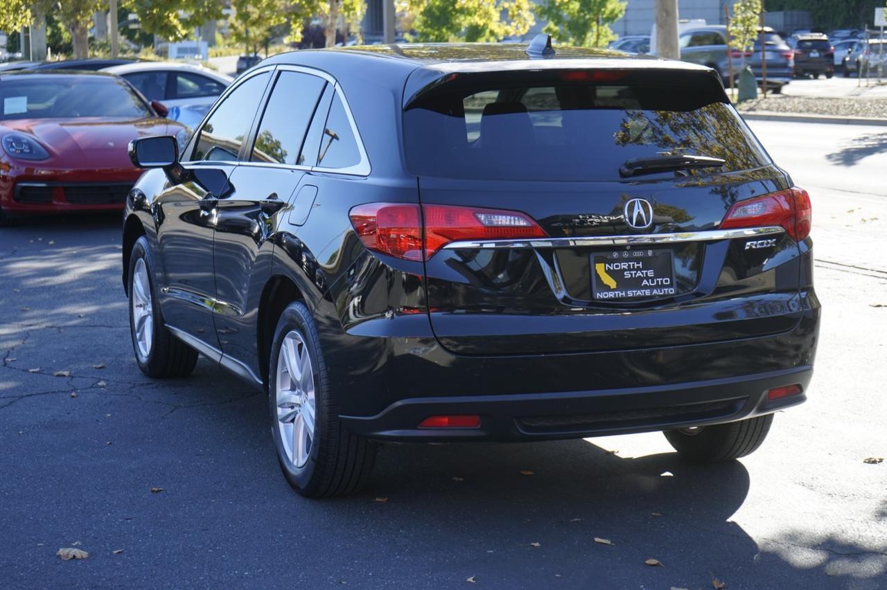 2015 Acura RDX Walnut Creek CA