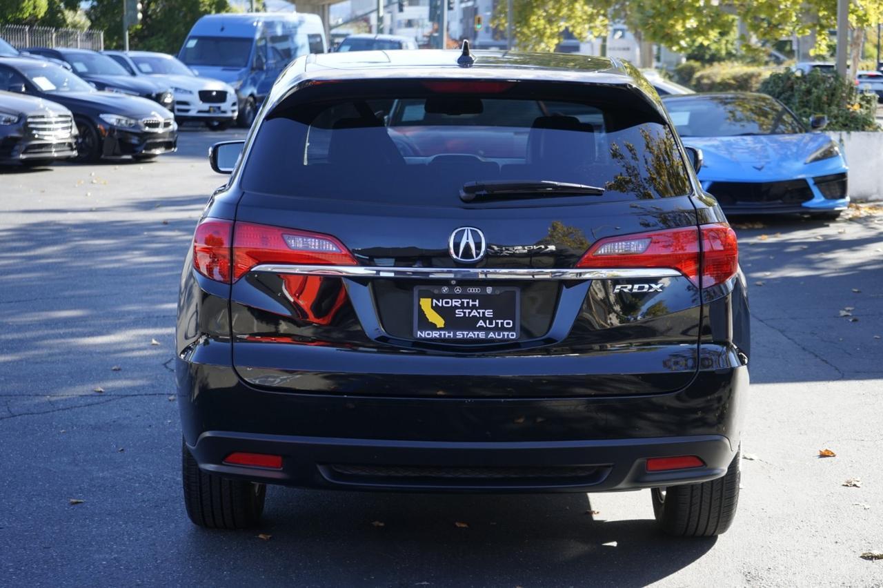 2015 Acura RDX Walnut Creek CA