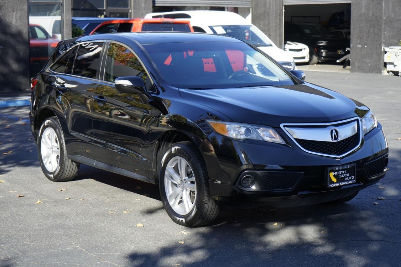 2015 Acura RDX Walnut Creek CA