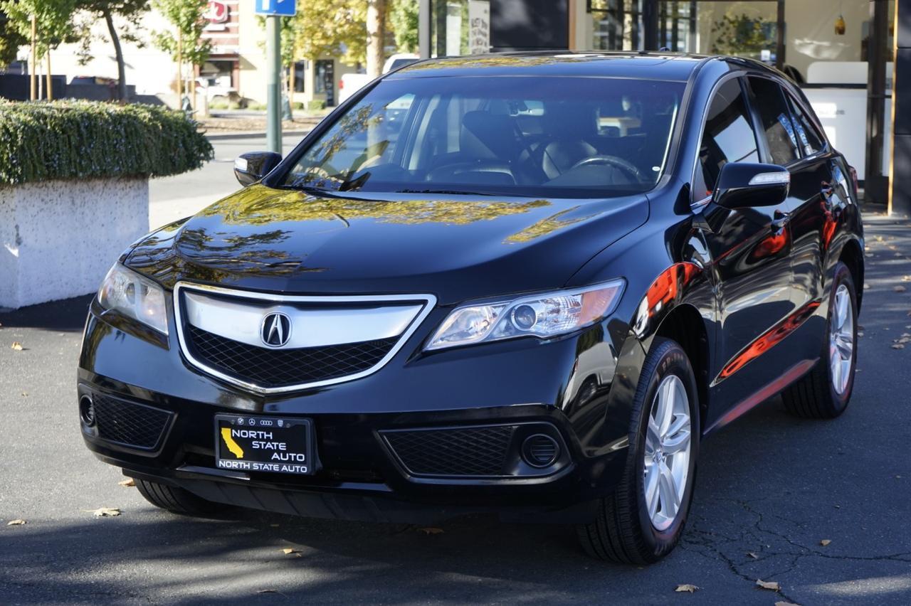 2015 Acura RDX Walnut Creek CA
