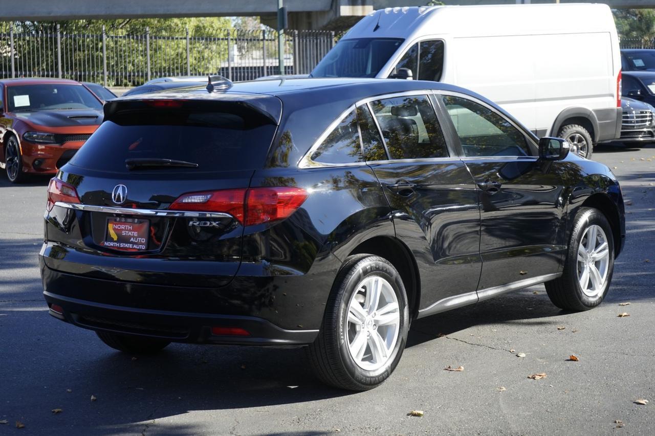 2015 Acura RDX Walnut Creek CA