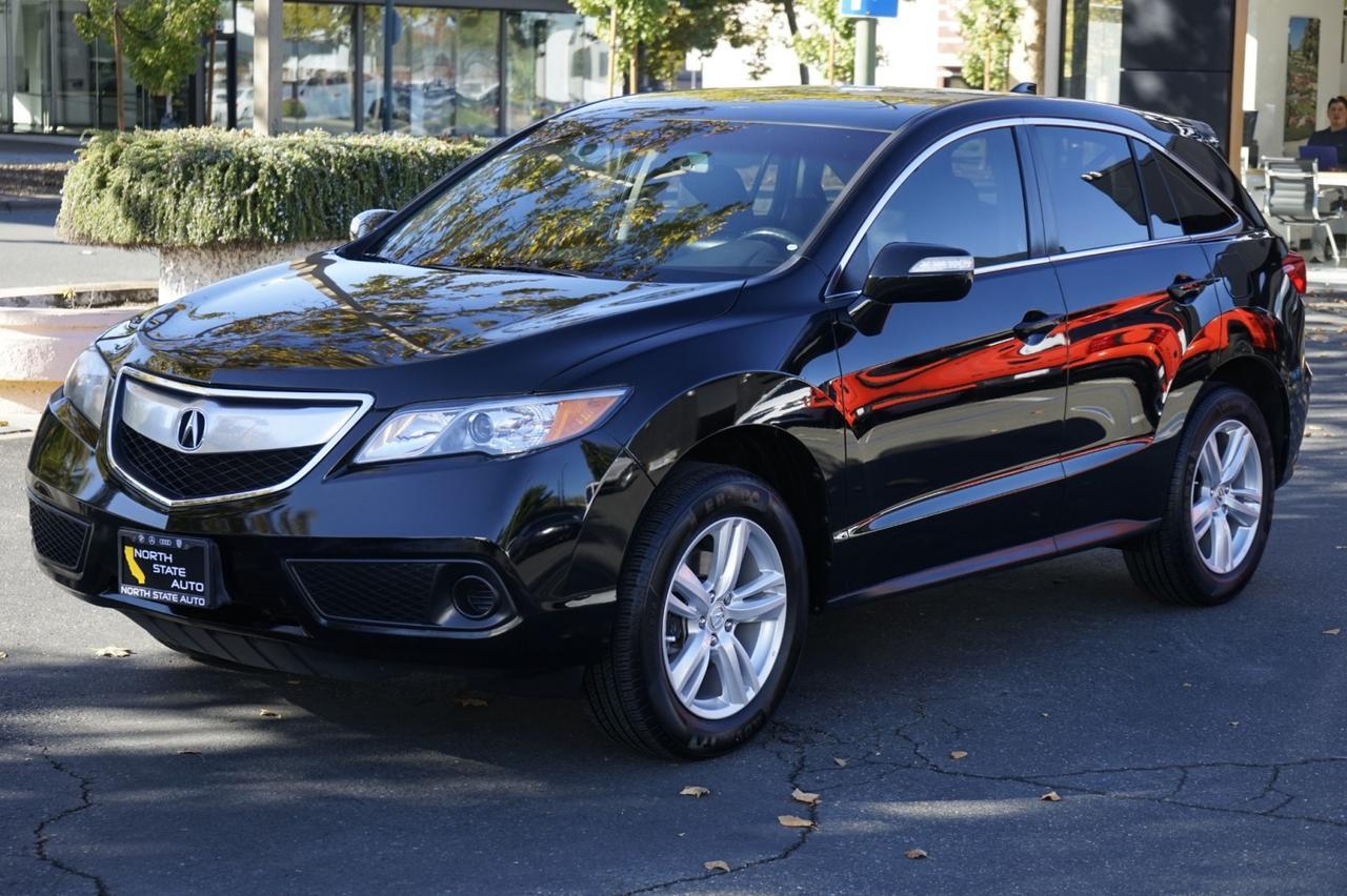 2015 Acura RDX Walnut Creek CA