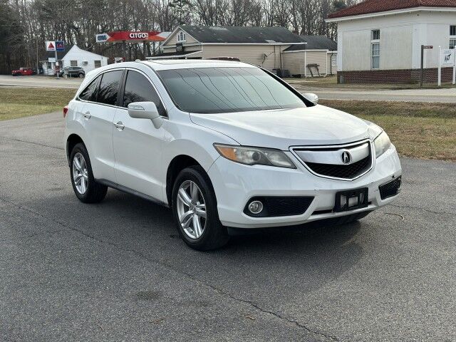 2015 Acura RDX