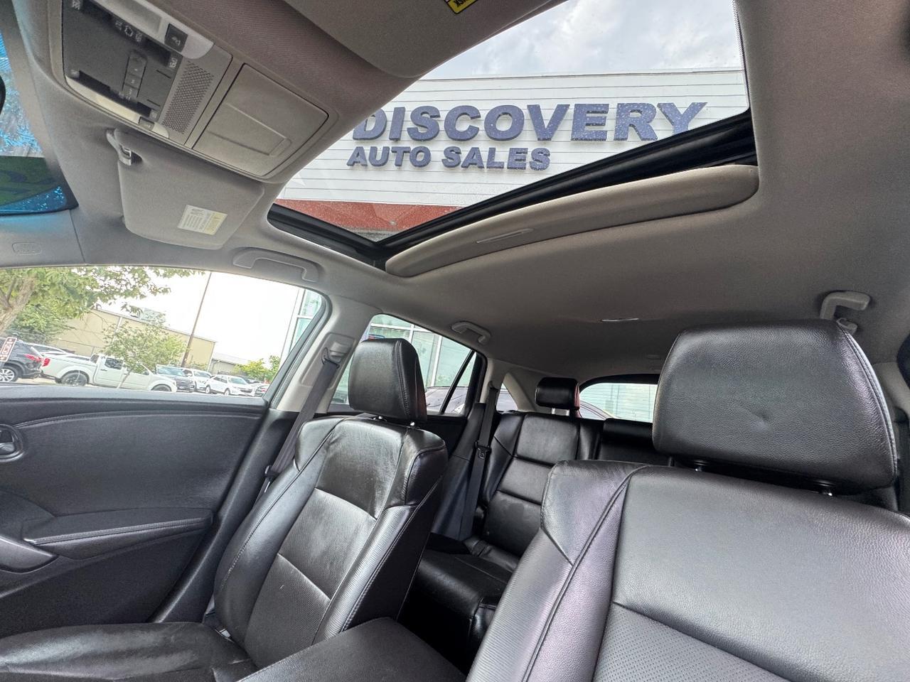 2015 Acura RDX 6-Spd AT Austin TX
