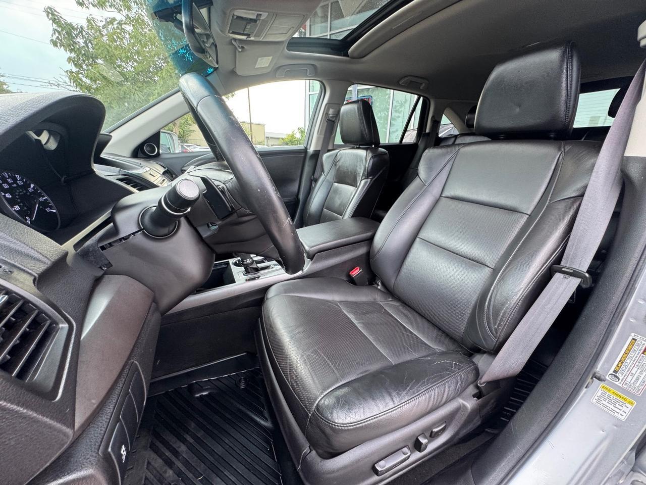 2015 Acura RDX 6-Spd AT Austin TX