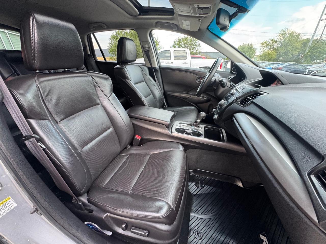 2015 Acura RDX 6-Spd AT Austin TX
